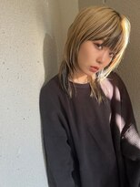 ヌークバイラヴェスト 四日市(neuk by lovest)&nbsp;【neuk服部】髪質改善似合わせカット/ミディアムレイヤーカット