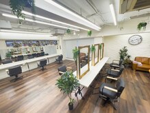 ジーテ 渋谷(gite)の雰囲気（センター街徒歩５分にあるビルの５Fです [髪質改善/縮毛矯正]）