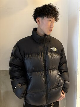 ピア(Pia) フリンジパーマ