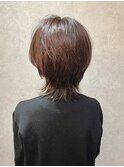 ネオウルフショートスタイル♪