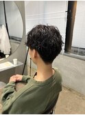 ニュアンスパーマ