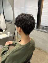 リラクオーレメンズ(LIRA CUORE men's) ニュアンスパーマ