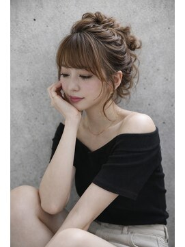 ニナ 梅田(nina) 【nina梅田】お呼ばれアレンジ