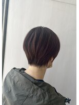 コレロ ヘアー(KORERO hair)&nbsp;襟足すっきり/大人美人くびれショート