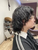 トゥーヘアー(too hair)&nbsp;ウルフパーマ