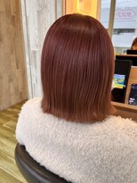 リブ(Riv.) 切りっぱなしハイトーン