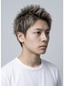 【男性にも人気!】カット+炭酸クイックヘッドスパ¥5400★中野/中野駅