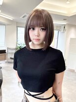 エルサ ザ リープ(ELSA the leap)&nbsp;【ブリーチ／ダブルカラー】デザインカラー/ルーツカラー/カラー