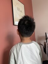 ヌック(NEuk.)&nbsp;キッズカット