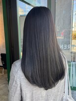 トラント ミル(TRENTEMILLE)&nbsp;艶グレージュカラー