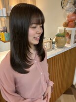 ラナ(LANA)&nbsp;1.5ヶ月後でも扱いやすい◎レイヤー×ブルージュ