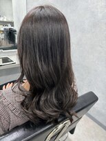 ネウィ 所沢(newi)&nbsp;暗めの透明感☆ダークグレージュ