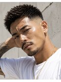 フェードスパイキー