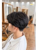ジプソ 池袋西口(Gypso)&nbsp;【メンズ限定】パーマ ＋ アミノ酸トリートメント ＋カット