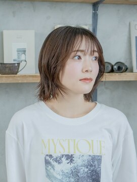 シンシ(Cinci) レイヤーボブ
