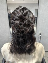 クレール(Clair) 【Clair得丸】ゆるふわヘアセット