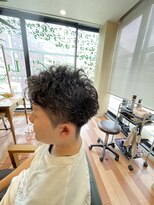 ルッカランス 王子店(Lucca Lance)&nbsp;６月　激軽め！メンズショート