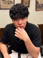 ヒロギンザ 仙台本店(HIRO GINZA)&nbsp;【HIRO GINZA仙台本店/シャドウパーマ】