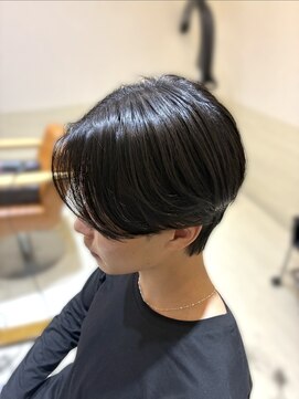フーガ 新越谷蒲生店(fuuga) 曲がる縮毛矯正
