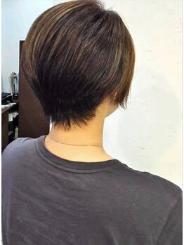 ヘアー ルシェルシェ(hair recherche)の写真/ぺたんこ・広がり・パサつき髪にさよなら!髪質改善トリートメントで、驚きのうるツヤ髪へ導きます◎