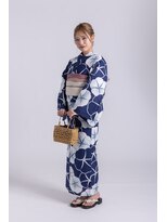 ミグ バイ クオーレ(mig by CUORE)&nbsp;【カタログ】浴衣レンタル 着付け ヘアセット