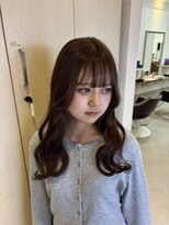 シエル 大名店(CIEL)&nbsp;暖色ブラウンカラー