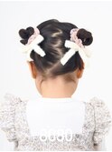 子どもヘアセット ２