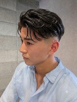 ワンワンオー バーバーショップ コンチネンタル(@110 BARBER SHOP continental)&nbsp;フェザーショート