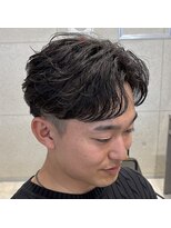 ロイ(ROY)&nbsp;フェザーパーマ