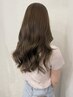 【新規限定】プレミアムケア付きアディクシーカラー　￥9,900→￥7,920