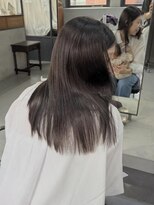 カイコヘアーアンドアートスタジオ(kaiko hair&art studio)&nbsp;まろやかブラウン