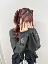 ソリン(Solin')&nbsp;編み上げハーフツイン