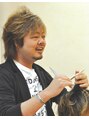 ライフ ヘアー(LiFe HAIR) 上塩入 宏