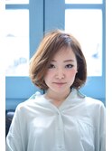 ☆大人可愛い抜群のミディアム☆