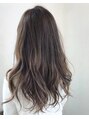 フィエスタ(Fiesta) ブリーチなしのグラデーションカラー
