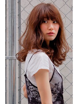 キサ ファータ 恵比寿(kisa fata) [オージュアサロン/恵比寿]透明感カラー