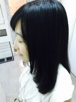 パティオンツー(PATIONN2)&nbsp;手触りがすごくよくナチュラルにまっすぐになる縮毛矯正☆