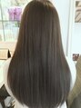 ヘアーブランド ジン フィール(HAIR BRAND Jin feel) 髪をダメージから守り、お客様の魅力を引き出す技術に定評有◎