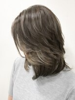 ワエン(WAEN)&nbsp;【WAEN 横浜 植木 孝】グレージュカラー＊