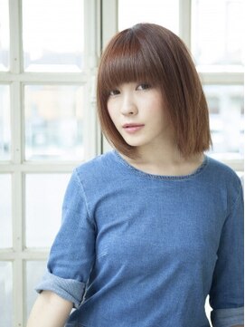 エマージュ 川崎(Emerge) ☆アレンジ自在！優秀ボブ☆