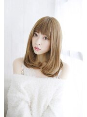 【assur'e hair】 -new style- Collection