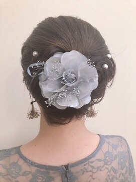 ベリーベリー 美容室(very very) 【very－very美容室】アレンジアップ