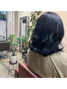 ゼットサロン(Z SALON) Z「BLUE BLACK」