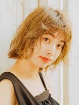 ヘアアンドリラクゼーション シャッセ(Hair&Relaxation SASE)&nbsp;ゆるふわボブレイヤー
