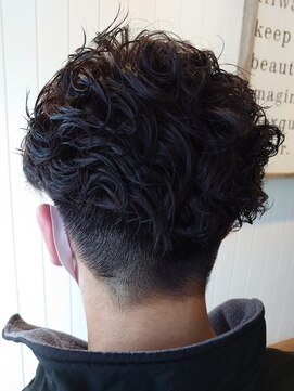 シザーズ(scissors) ソフトスパイラル