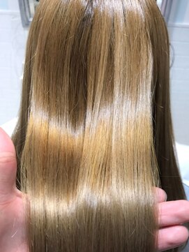 ノーブル 白金台店(Noble by PROGRESS) 【極】髪質改善トリートメント