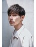 【お洒落男子必見!!】メンズカット+眉カット ￥5500