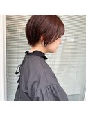 軽めショート/束感ショート/簡単時短セット