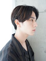 マイロ(mailo) 表面ハイライト×サイドパートショート