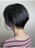 グラデーションボブ